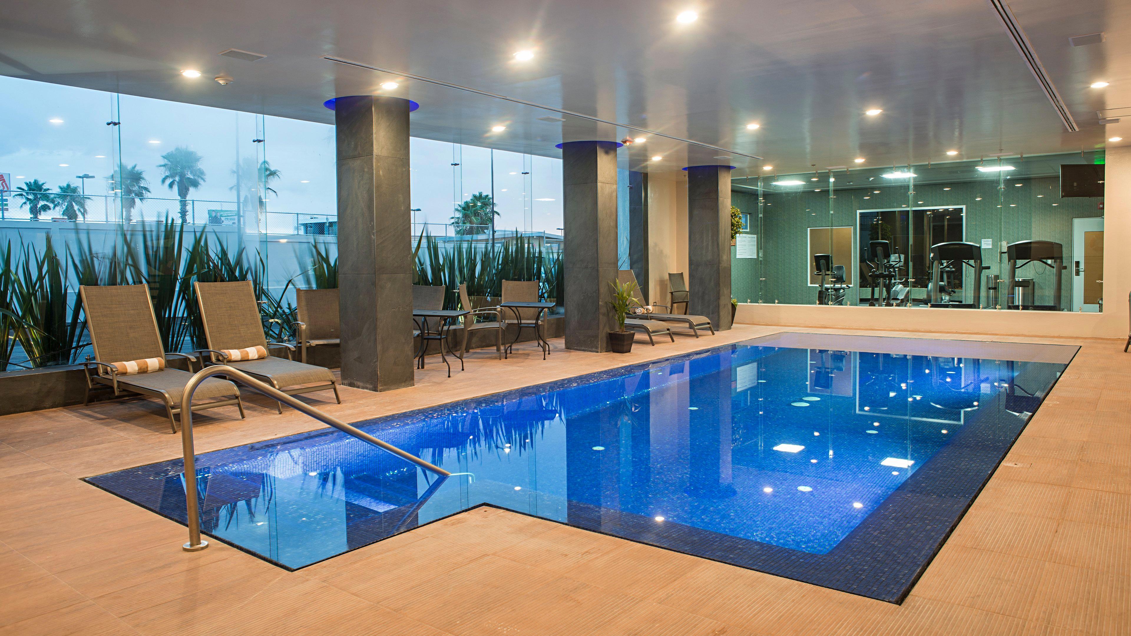 Holiday Inn Express & Suites Chihuahua Juventud By Ihg Eksteriør bilde