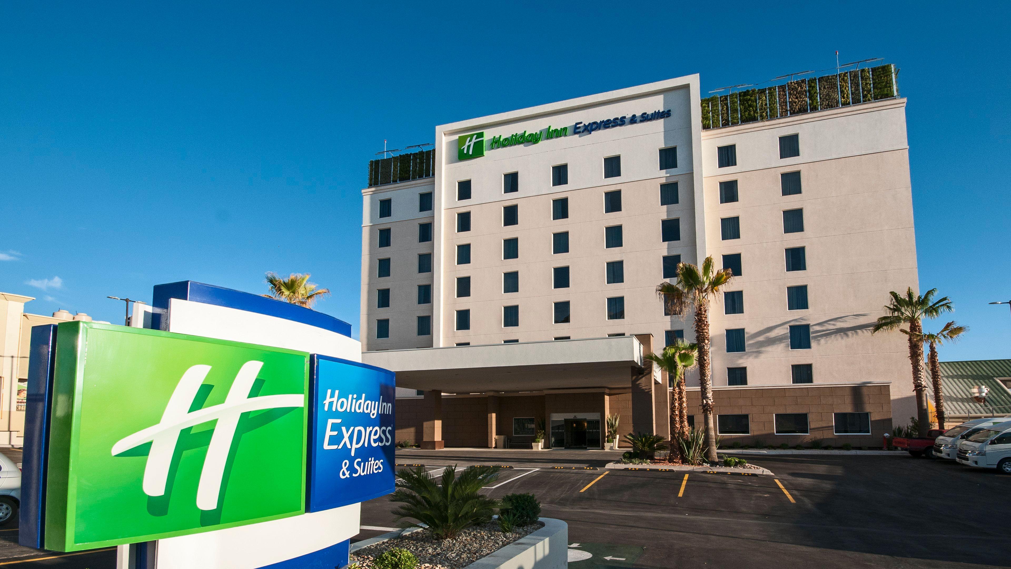 Holiday Inn Express & Suites Chihuahua Juventud By Ihg Eksteriør bilde