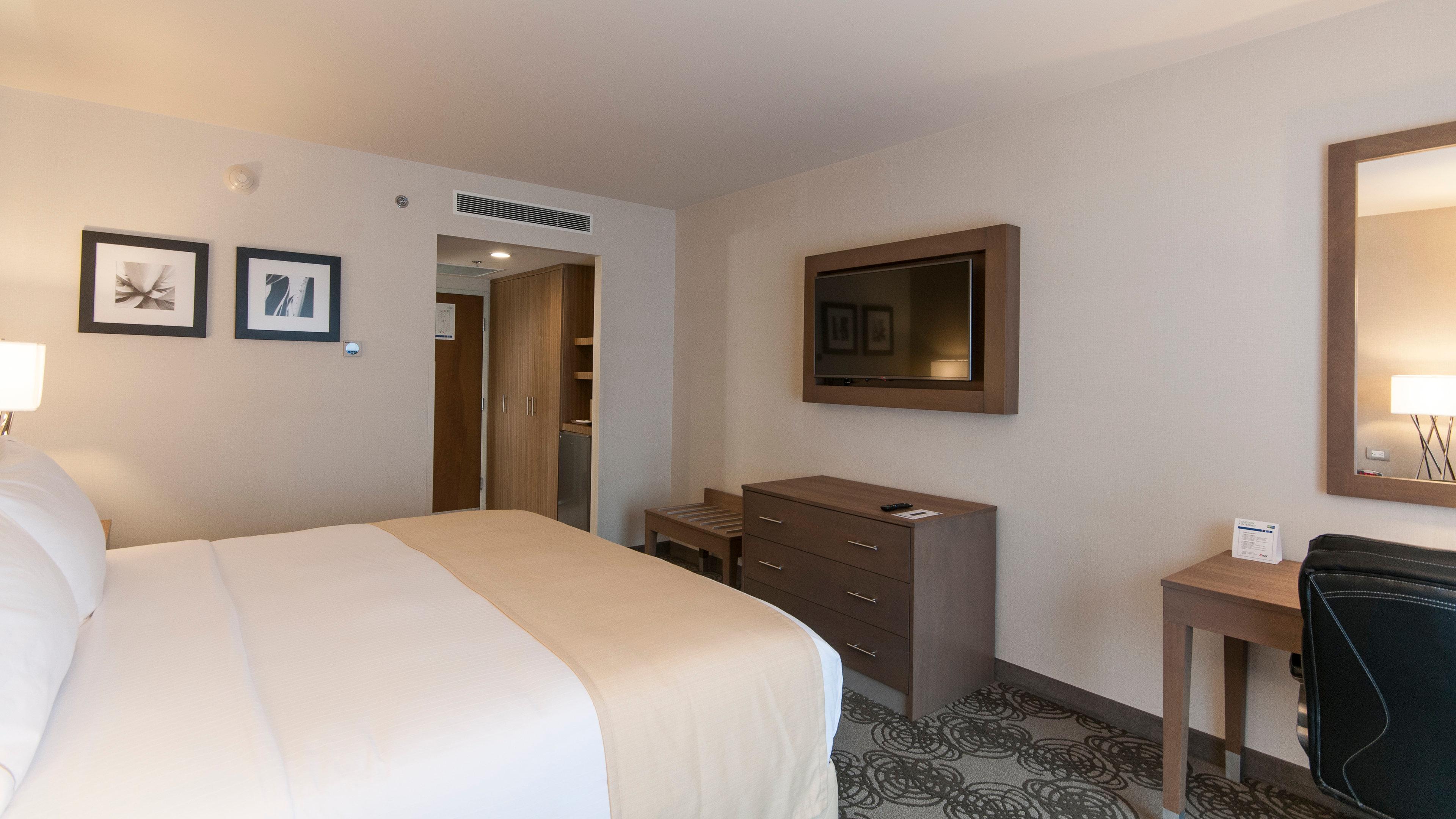 Holiday Inn Express & Suites Chihuahua Juventud, An Ihg Hotel Eksteriør bilde