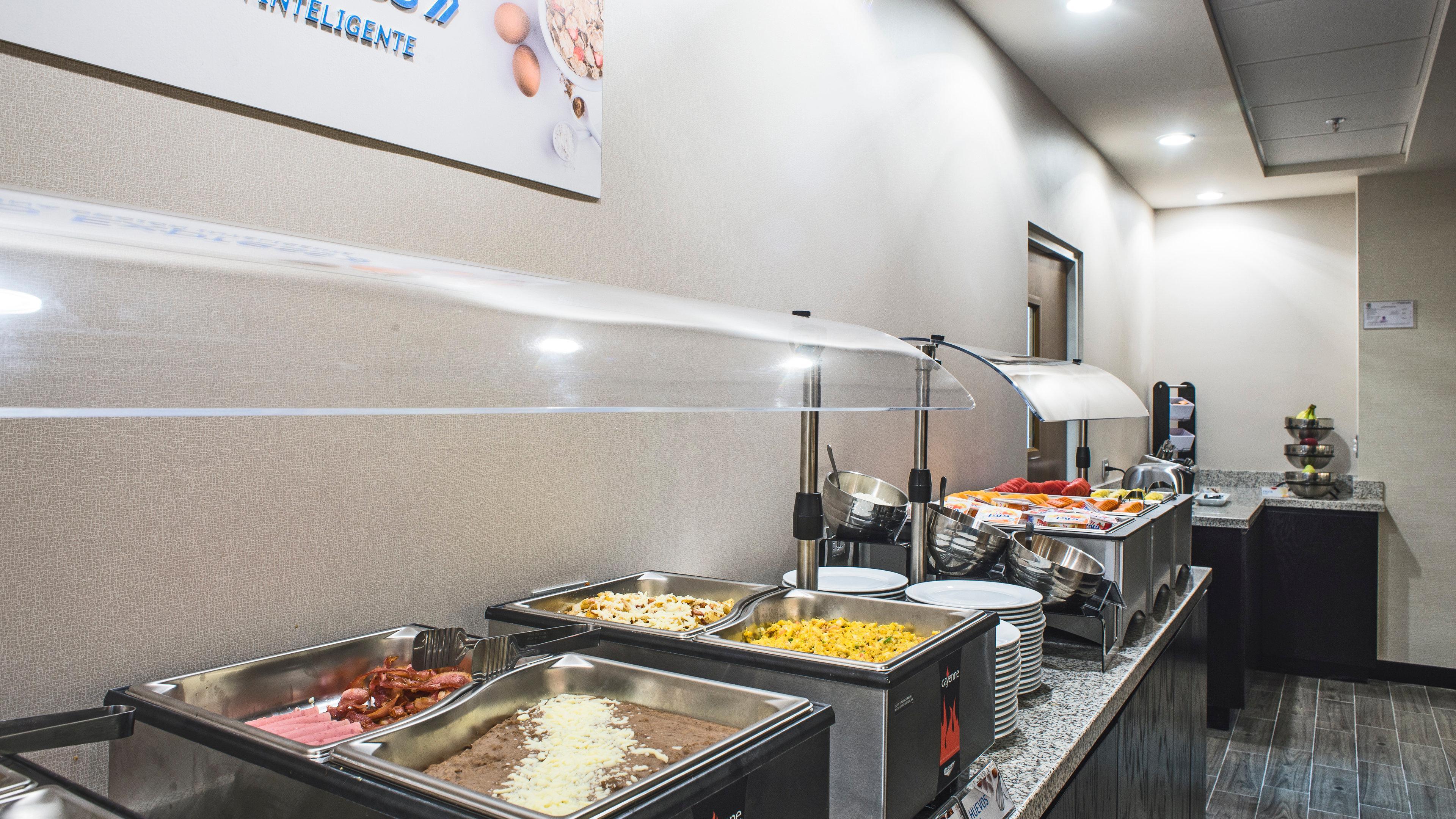 Holiday Inn Express & Suites Chihuahua Juventud By Ihg Eksteriør bilde