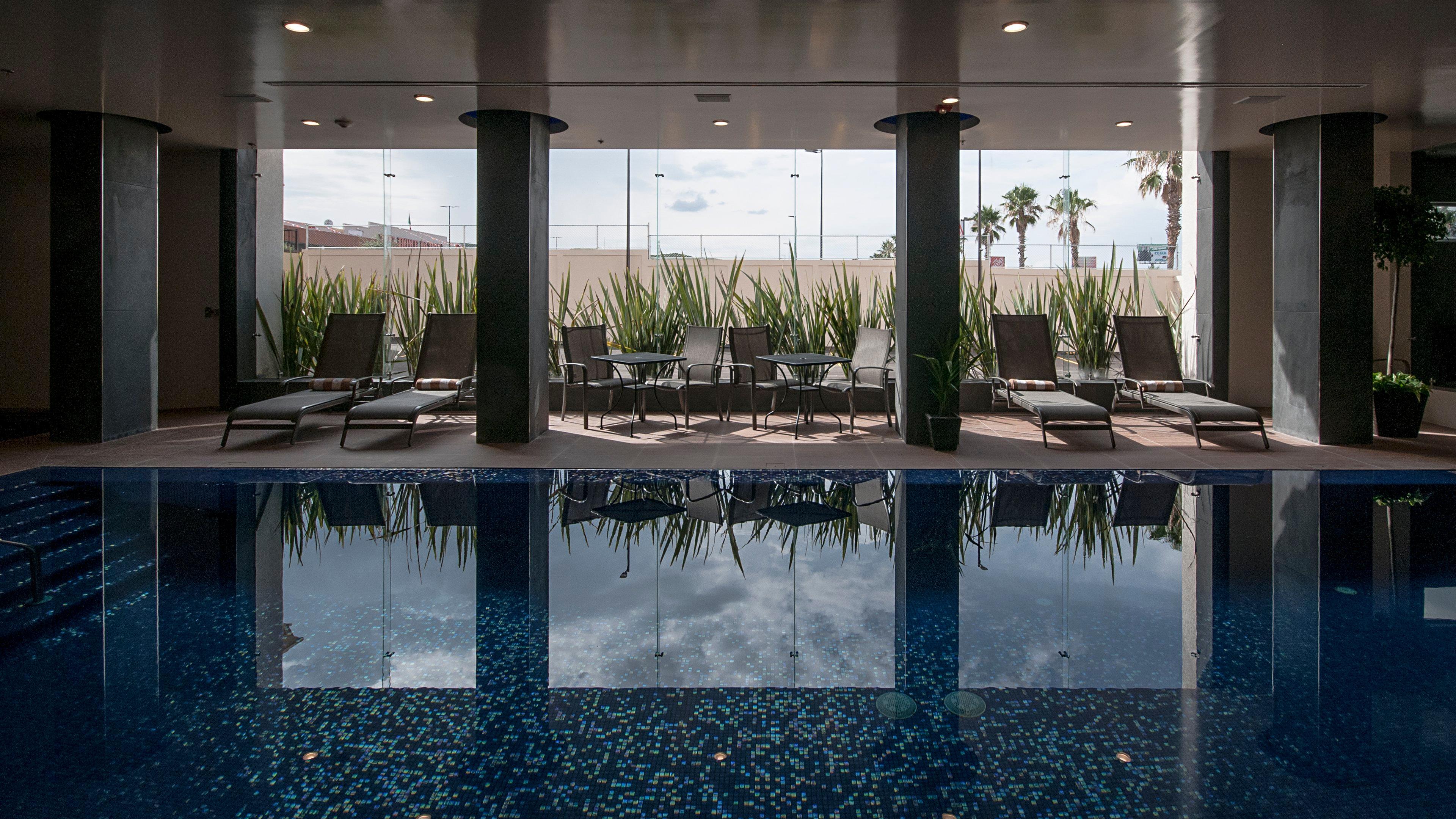 Holiday Inn Express & Suites Chihuahua Juventud By Ihg Eksteriør bilde