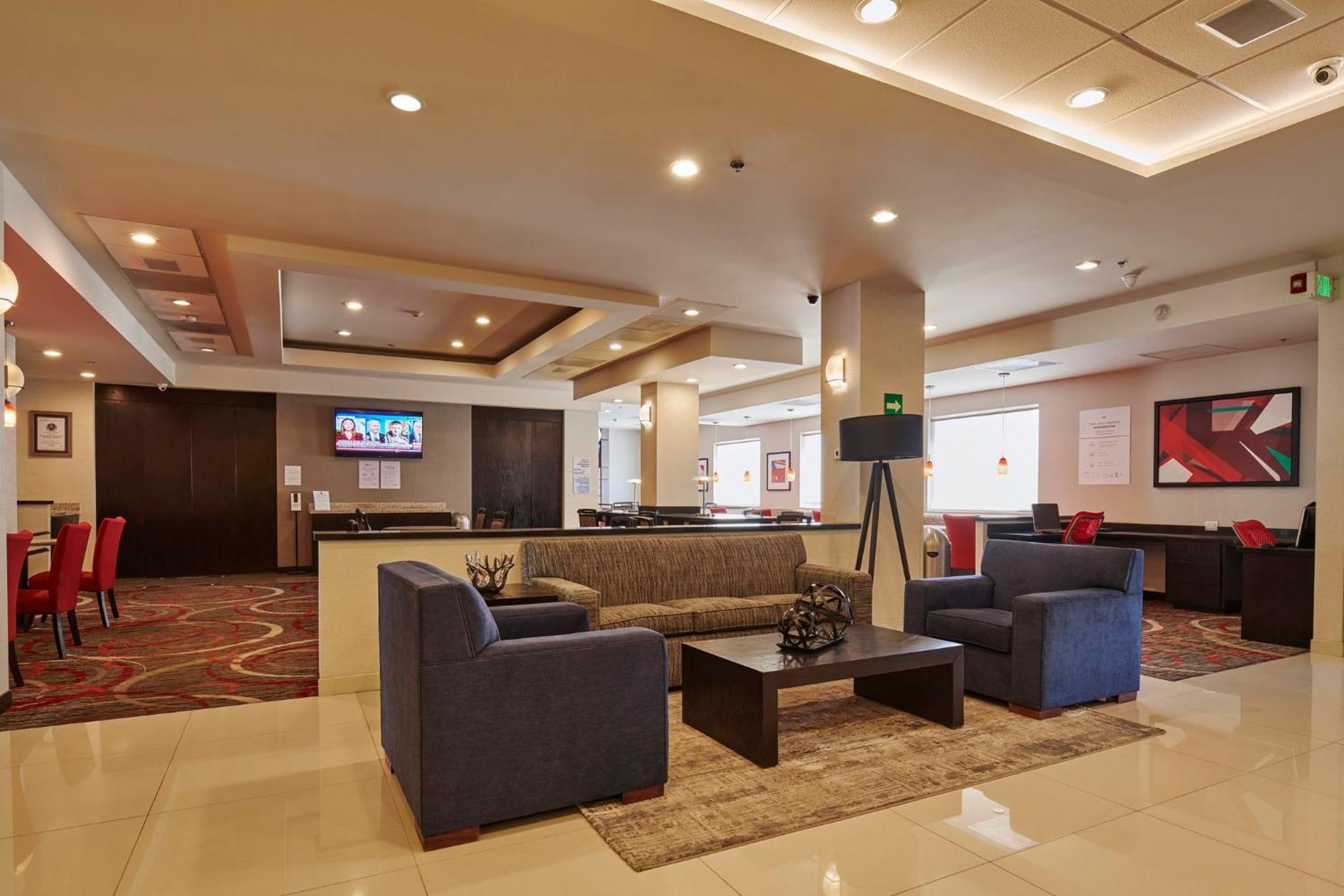 Holiday Inn Express & Suites Chihuahua Juventud By Ihg Eksteriør bilde