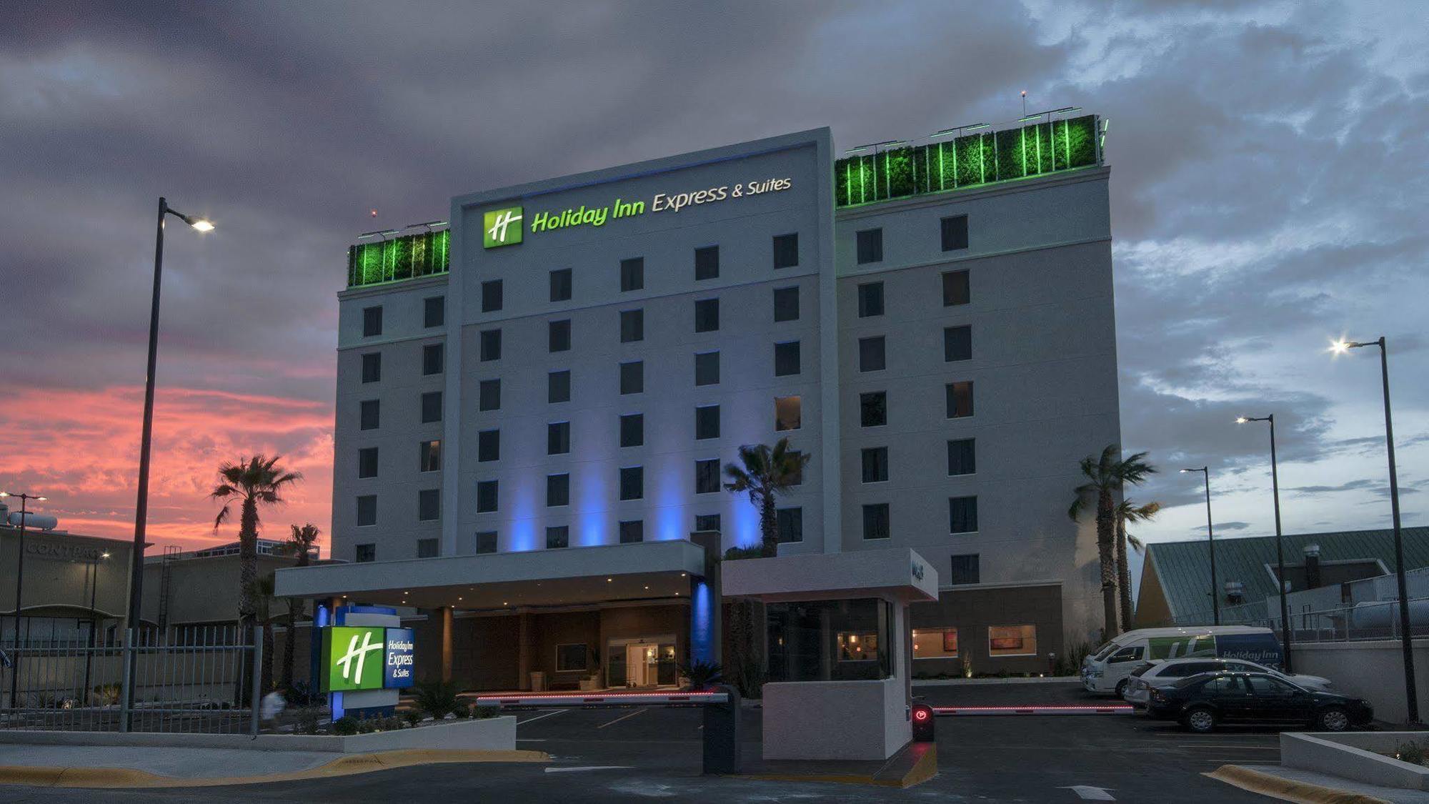 Holiday Inn Express & Suites Chihuahua Juventud, An Ihg Hotel Eksteriør bilde