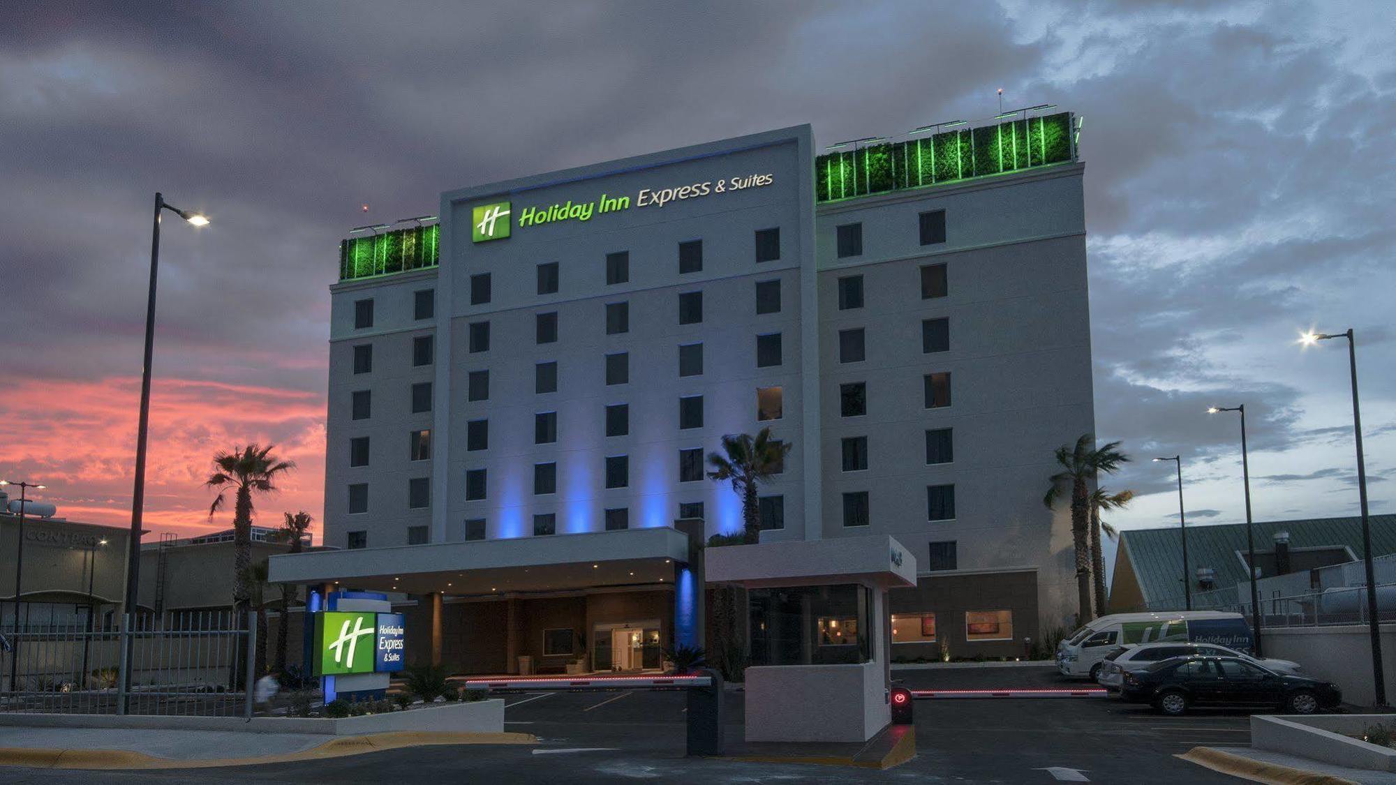 Holiday Inn Express & Suites Chihuahua Juventud By Ihg Eksteriør bilde