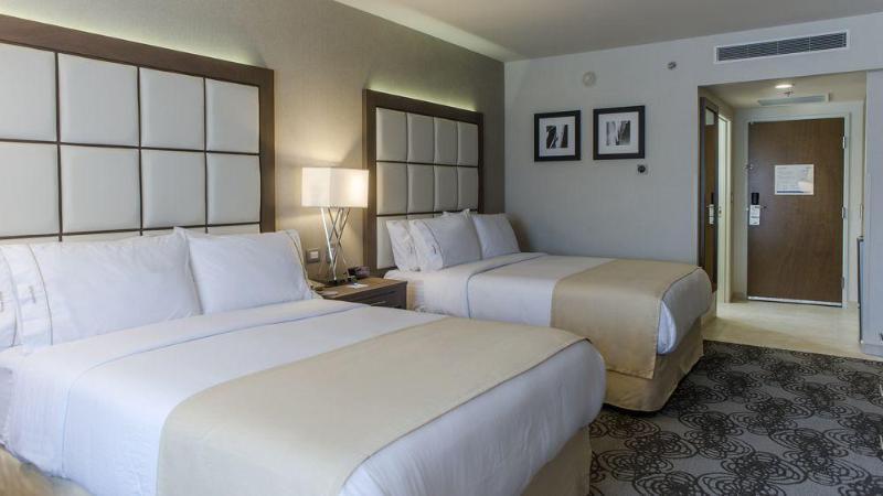 Holiday Inn Express & Suites Chihuahua Juventud By Ihg Eksteriør bilde